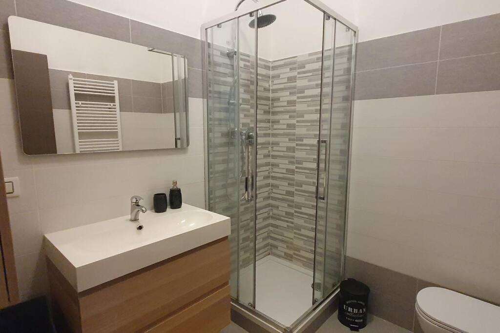 Casa Sobborghi Apartment Monza Ngoại thất bức ảnh