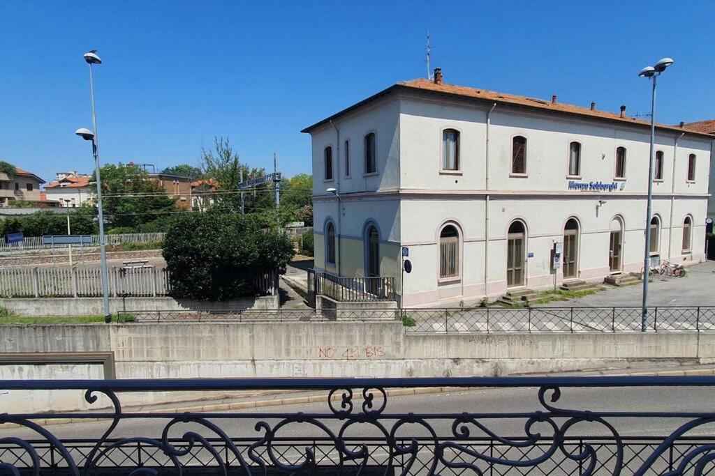 Casa Sobborghi Apartment Monza Ngoại thất bức ảnh